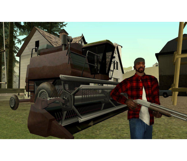Rockstar Games GTA: San Andreas - 1450167 - zdjęcie 2